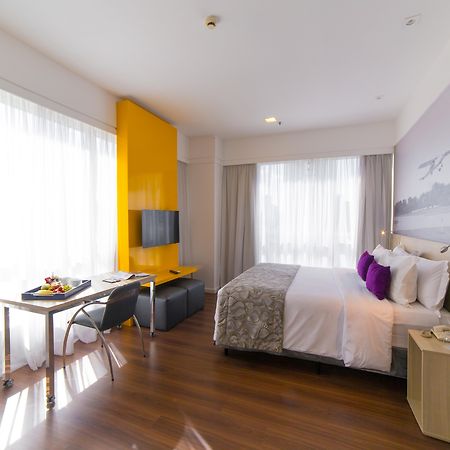 Wyndham Garden Sao Paulo Convention Nortel Eksteriør billede