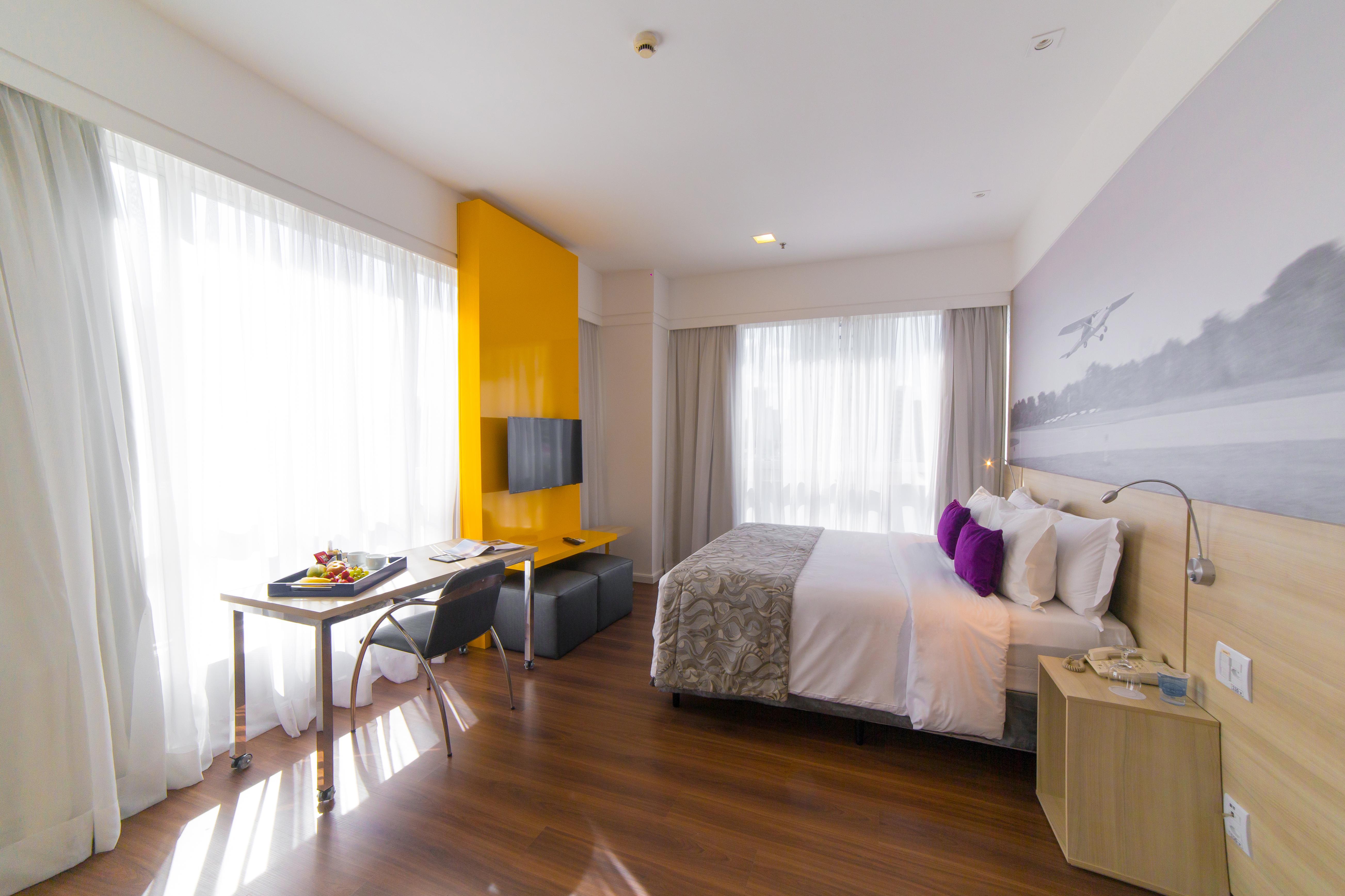 Wyndham Garden Sao Paulo Convention Nortel Eksteriør billede