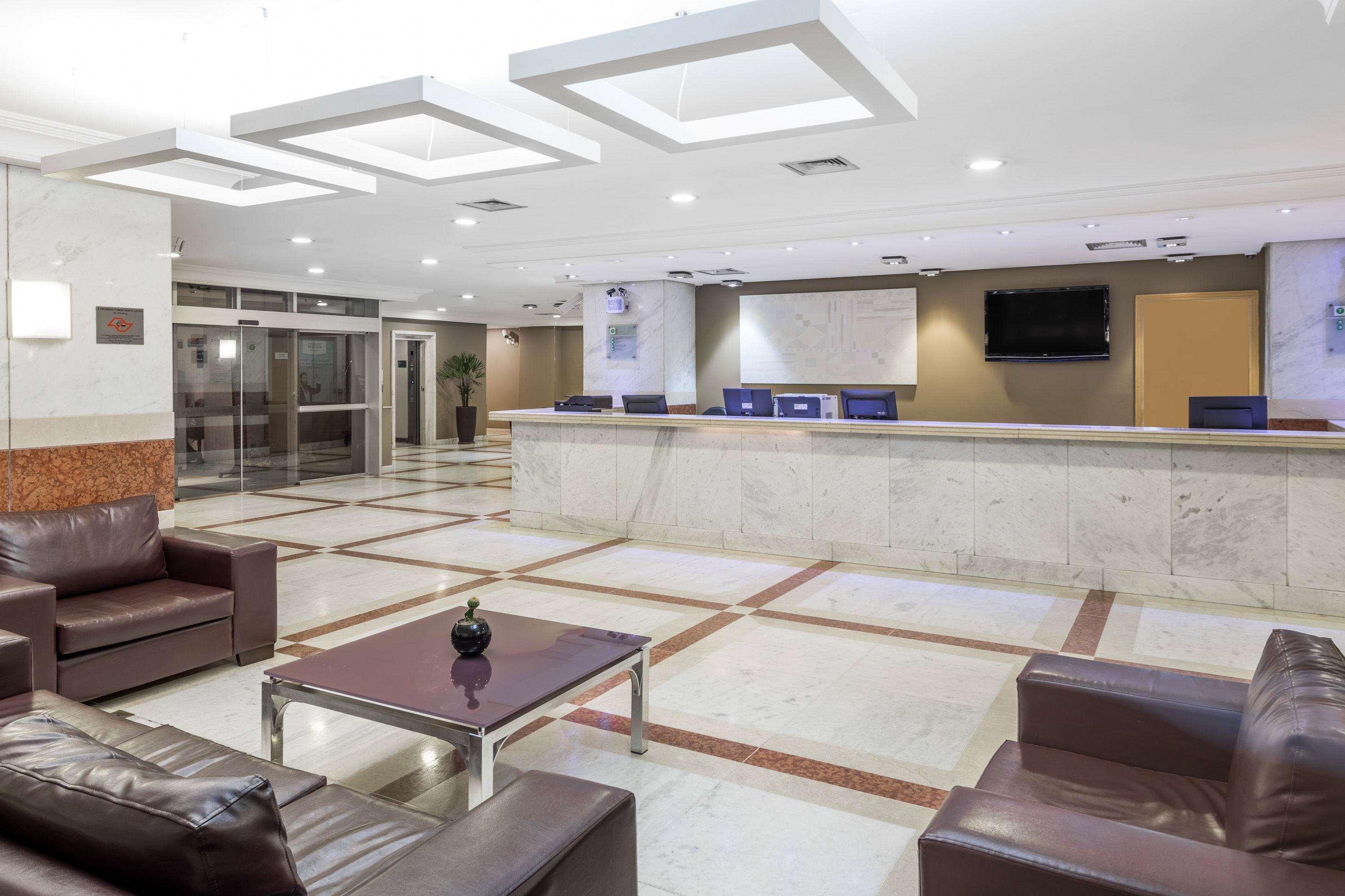 Wyndham Garden Sao Paulo Convention Nortel Eksteriør billede