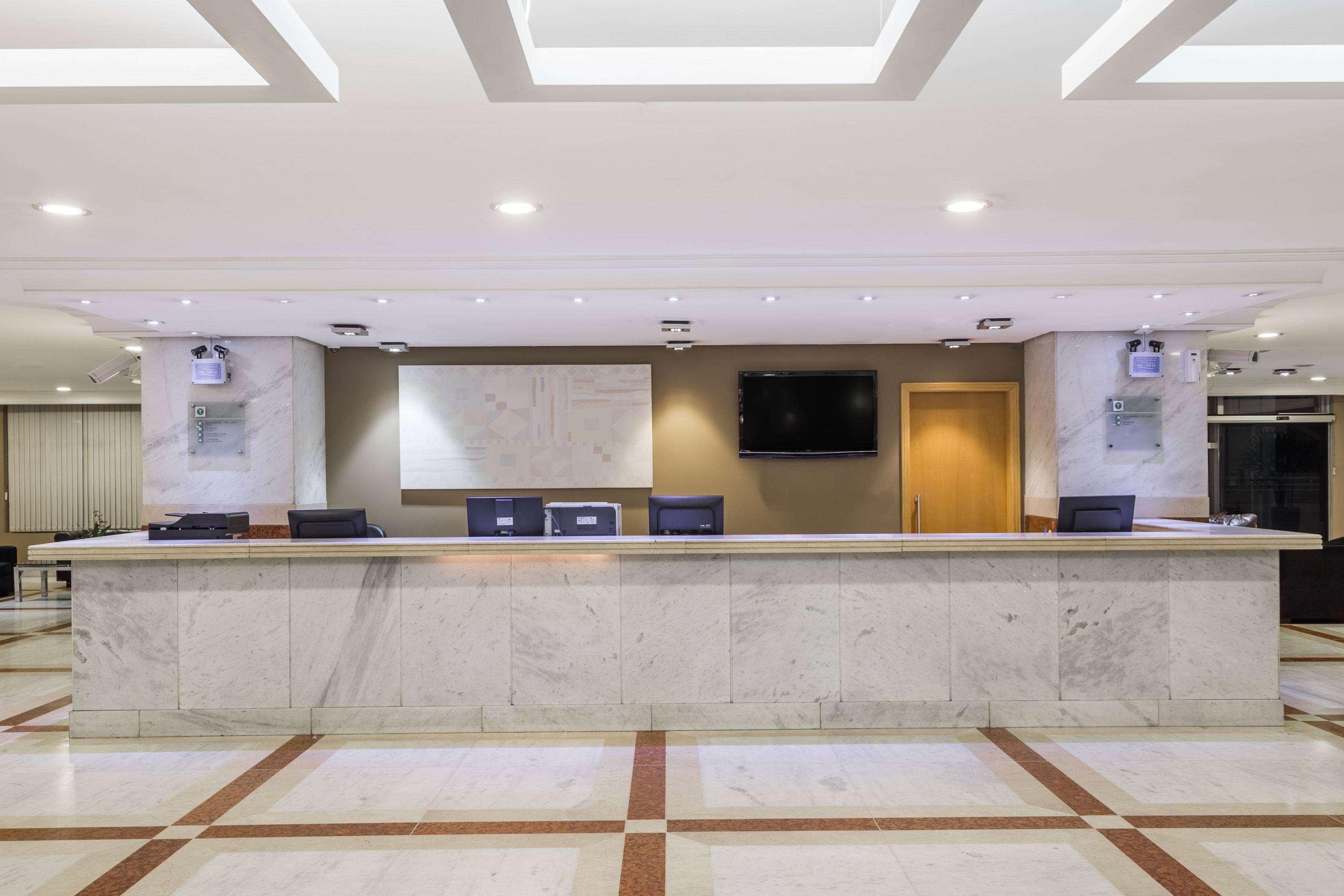 Wyndham Garden Sao Paulo Convention Nortel Eksteriør billede