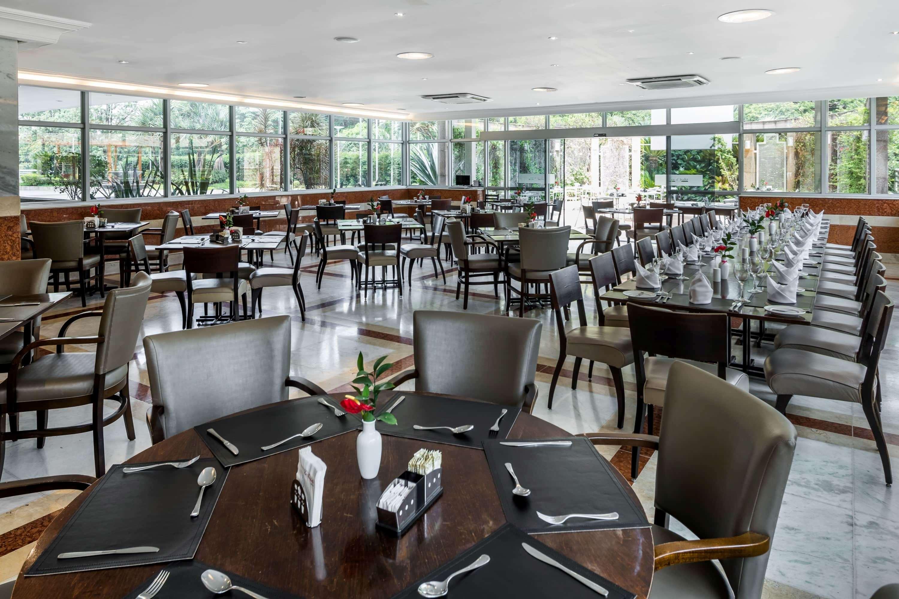 Wyndham Garden Sao Paulo Convention Nortel Eksteriør billede