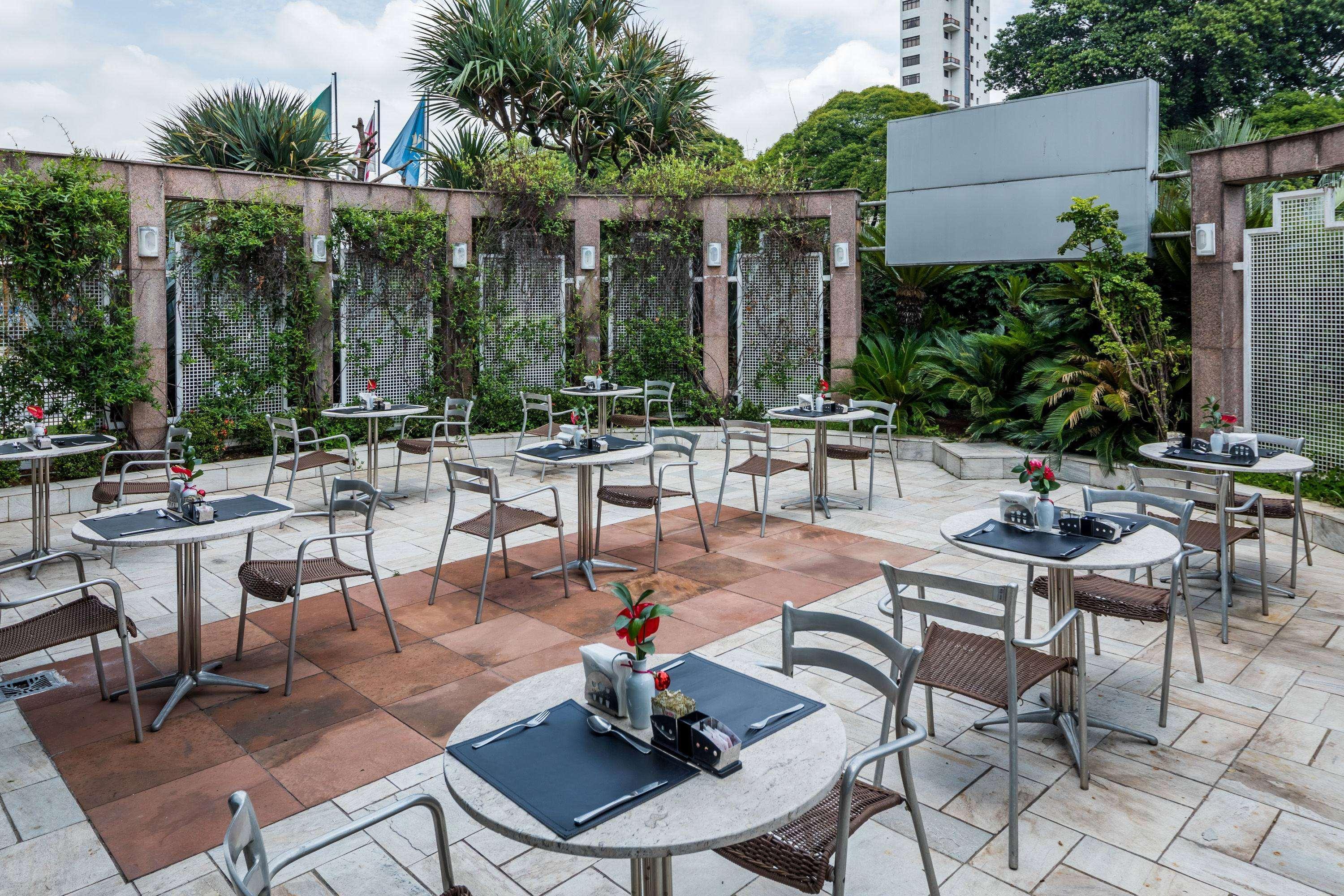 Wyndham Garden Sao Paulo Convention Nortel Eksteriør billede