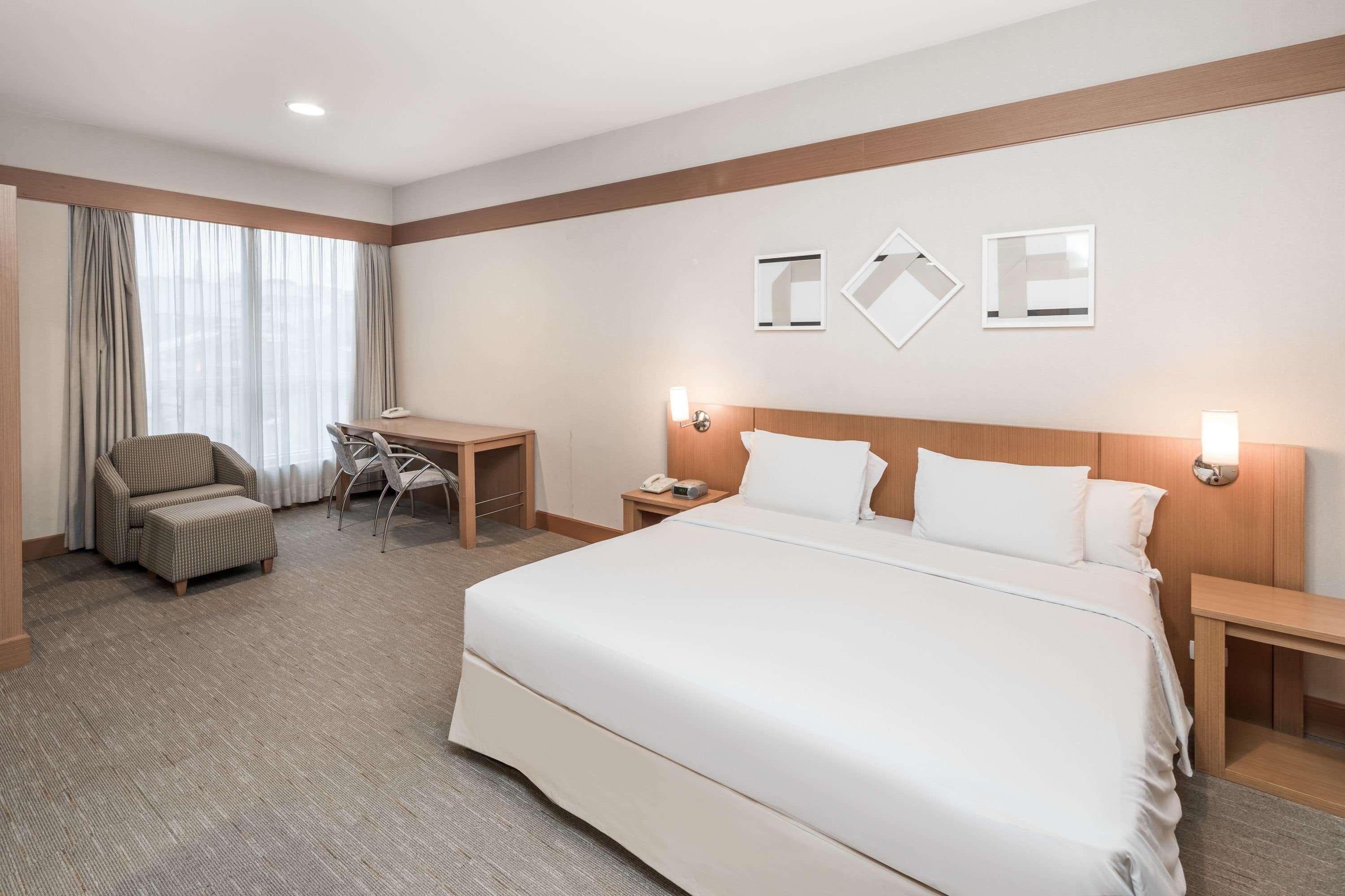 Wyndham Garden Sao Paulo Convention Nortel Eksteriør billede