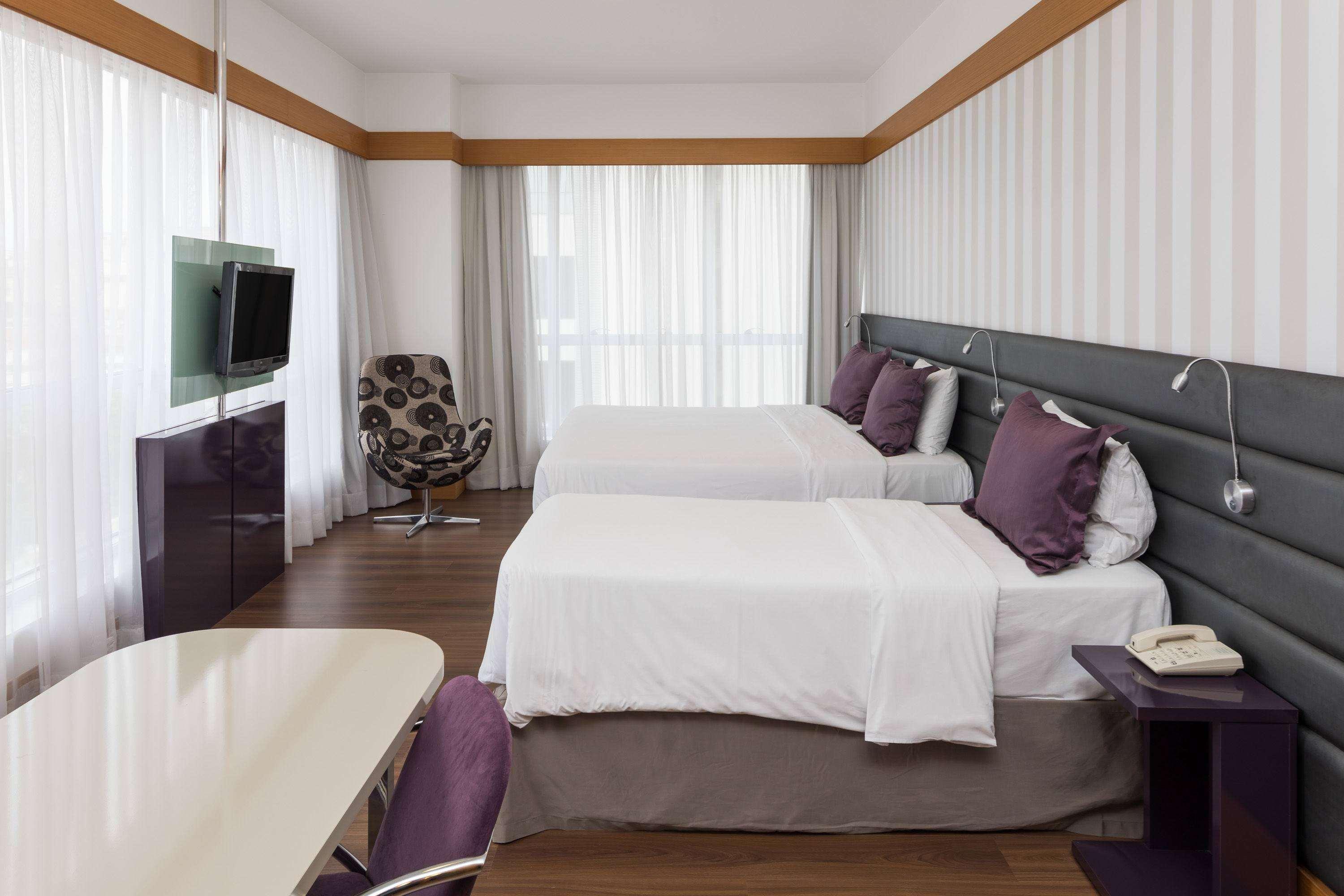 Wyndham Garden Sao Paulo Convention Nortel Eksteriør billede