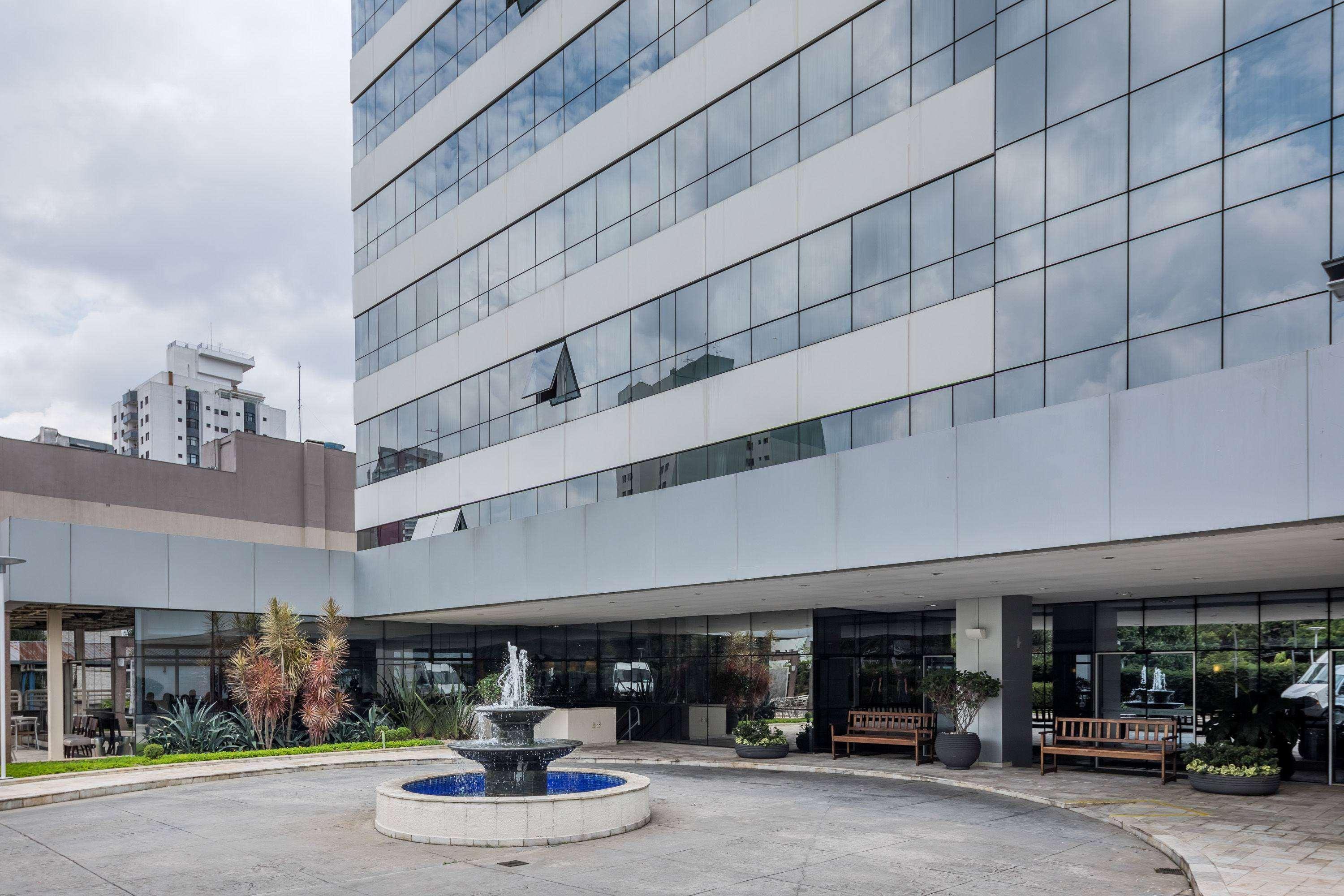 Wyndham Garden Sao Paulo Convention Nortel Eksteriør billede