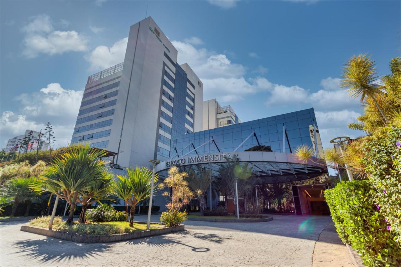 Wyndham Garden Sao Paulo Convention Nortel Eksteriør billede