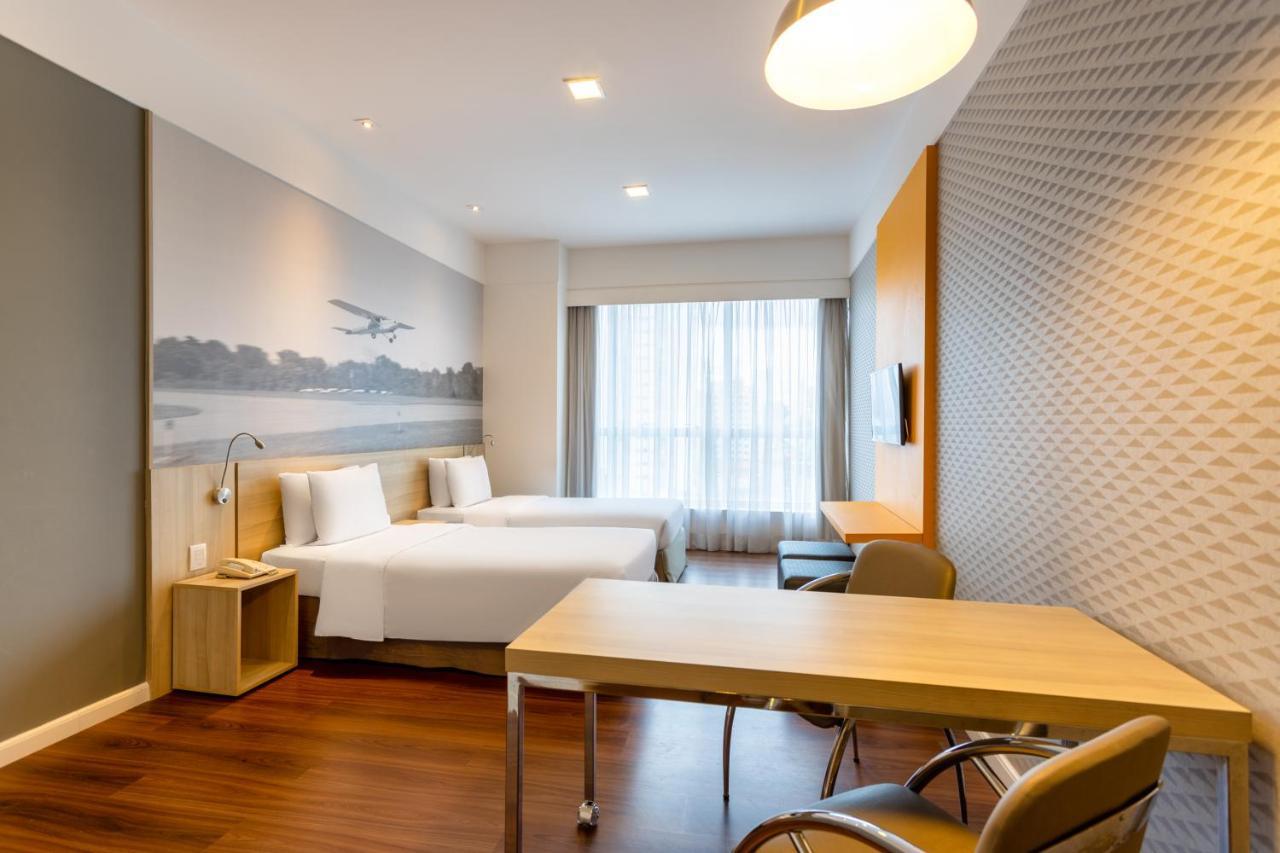 Wyndham Garden Sao Paulo Convention Nortel Eksteriør billede