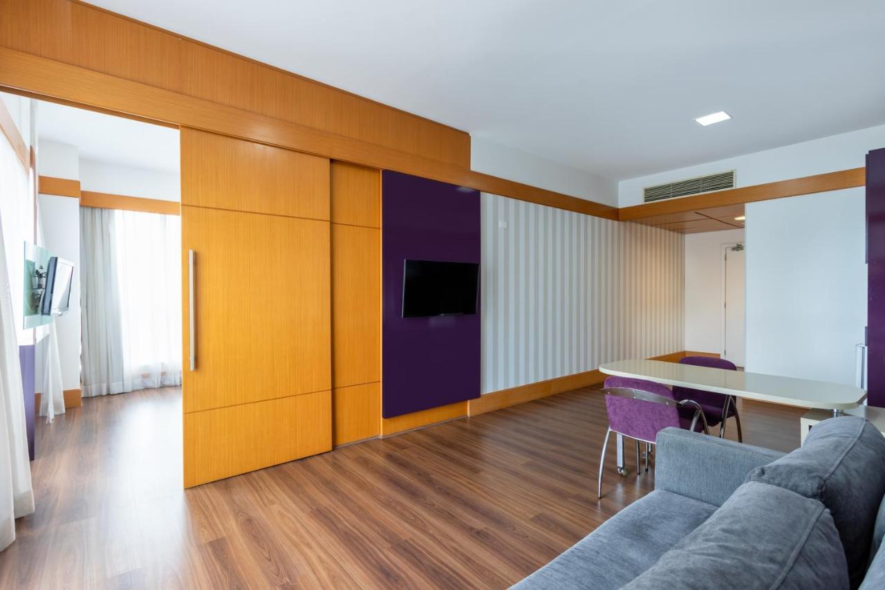 Wyndham Garden Sao Paulo Convention Nortel Eksteriør billede