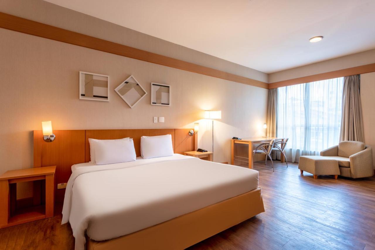 Wyndham Garden Sao Paulo Convention Nortel Eksteriør billede