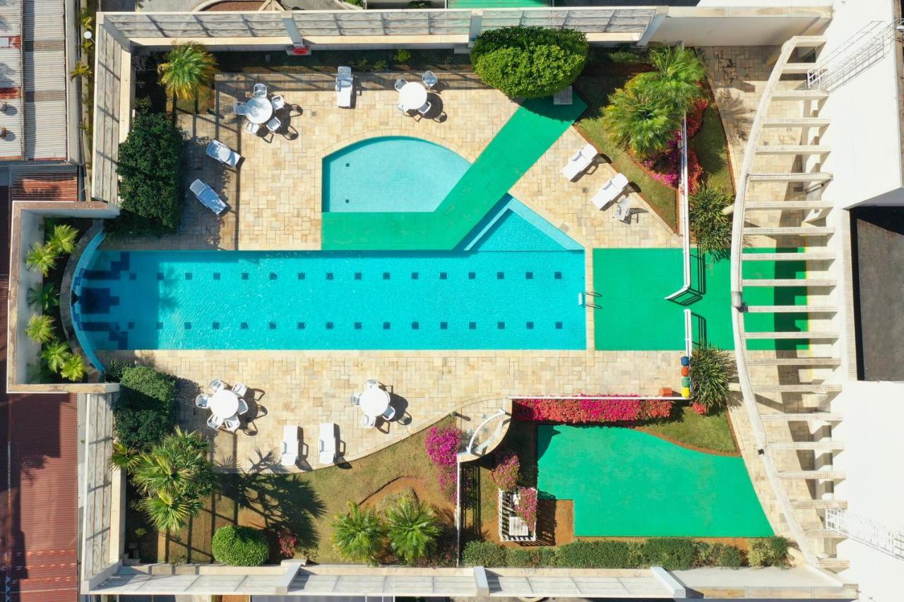 Wyndham Garden Sao Paulo Convention Nortel Eksteriør billede