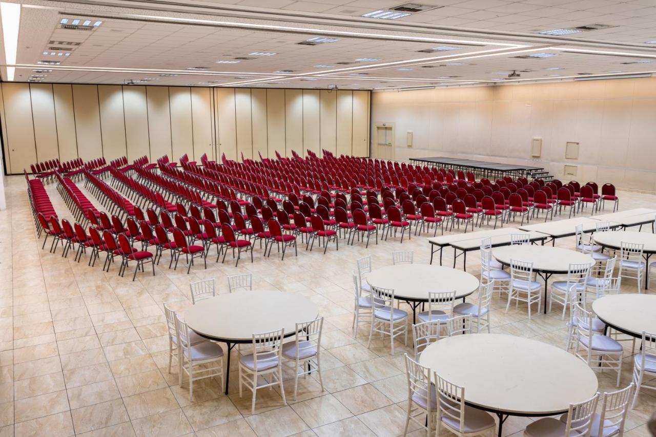 Wyndham Garden Sao Paulo Convention Nortel Eksteriør billede