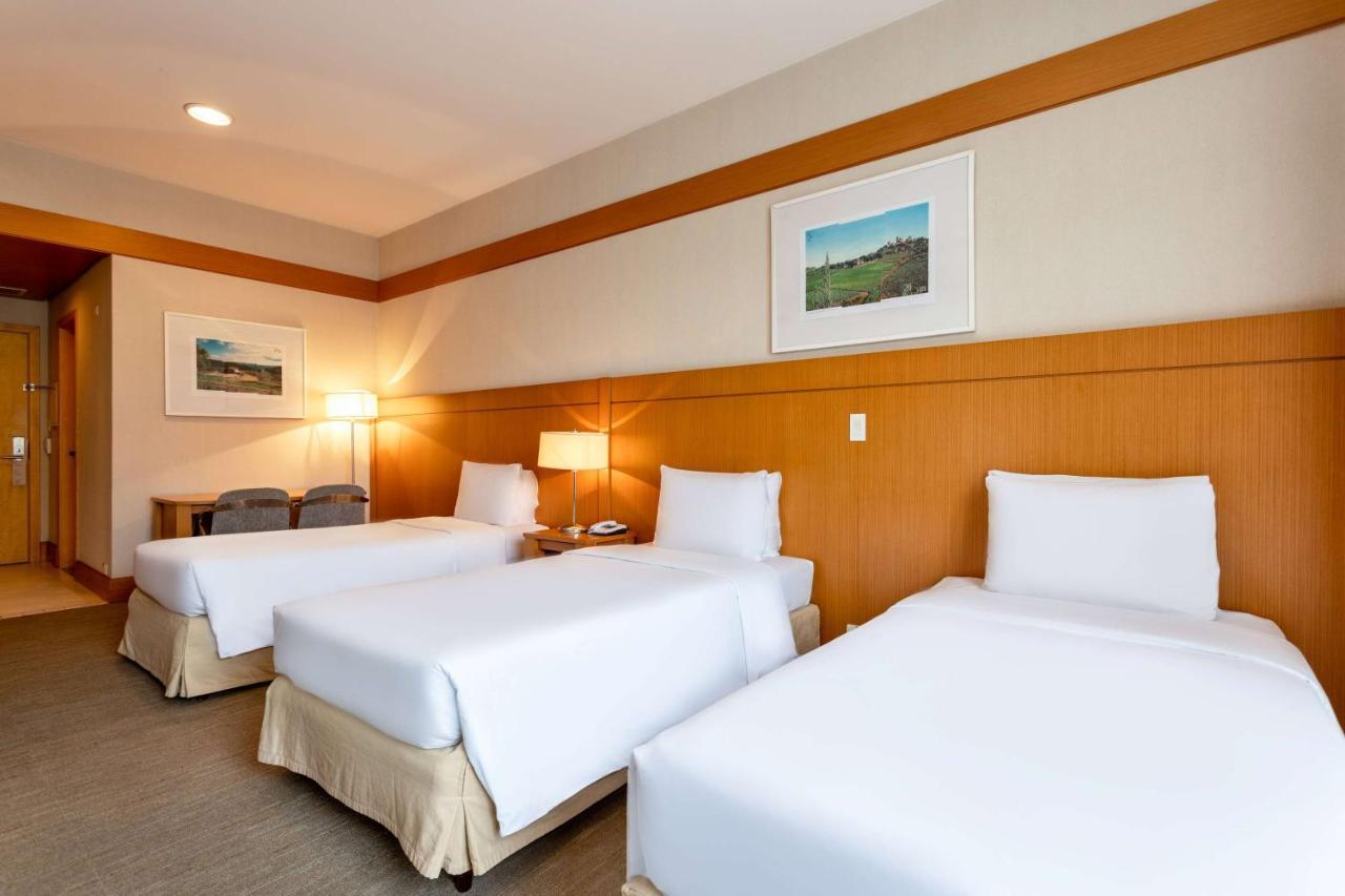 Wyndham Garden Sao Paulo Convention Nortel Eksteriør billede