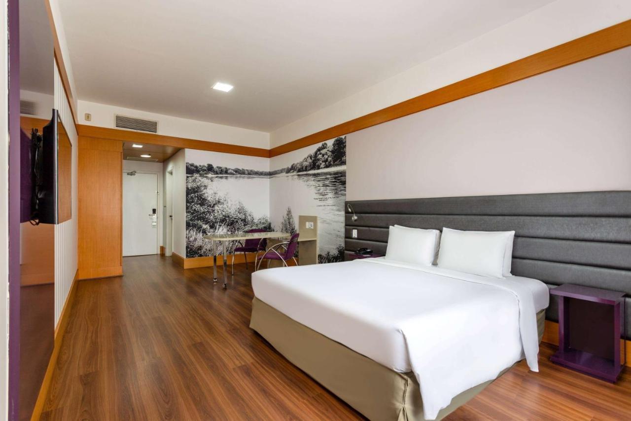 Wyndham Garden Sao Paulo Convention Nortel Eksteriør billede