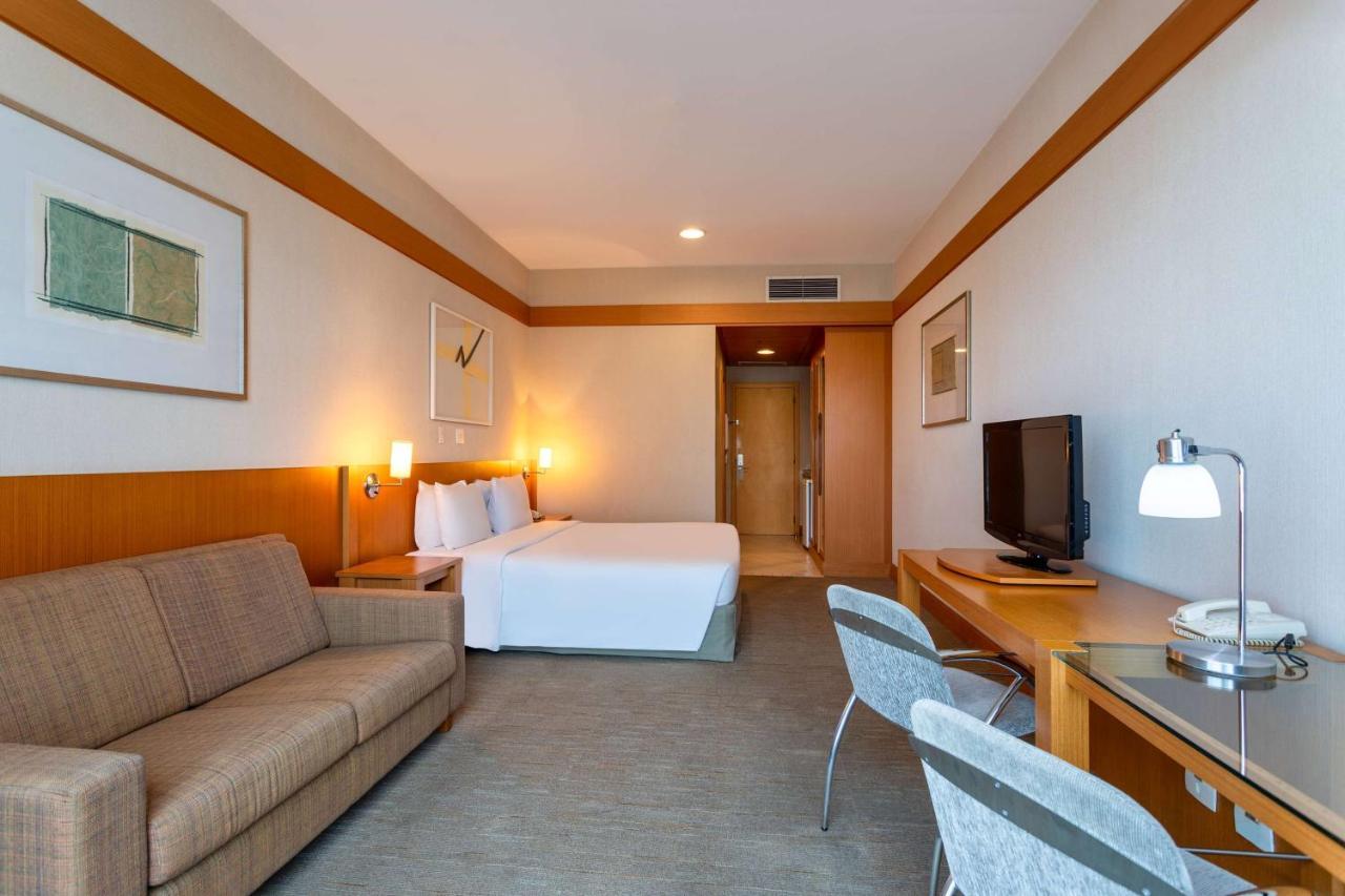 Wyndham Garden Sao Paulo Convention Nortel Eksteriør billede