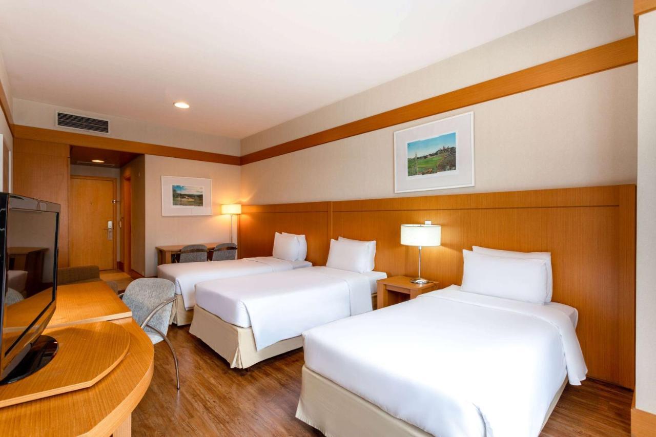 Wyndham Garden Sao Paulo Convention Nortel Eksteriør billede